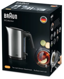 Чайник Braun WK5100BK 