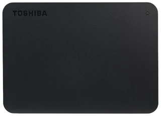 Внешний HDD 2.5" Toshiba Canvio Basics 2 ТБ (HDTB420EK3AA) 