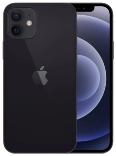 Смартфон 6.1" Apple iPhone 12 64GB Black 