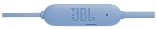Наушники беспроводные JBL T215BT синий 