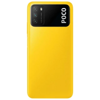 Смартфон 6.53" Poco M3 4Gb/64Gb Yellow 