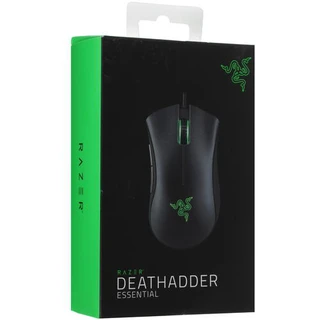 Мышь Razer DeathAdder Essential Black USB 