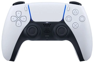 Геймпад Sony DualSense белый для PlayStation 5 
