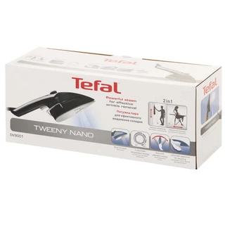 Отпариватель ручной Tefal DV9001E0 Tween Nano 