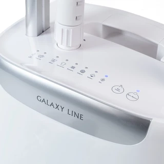 Отпариватель напольный GALAXY LINE GL6208, белый 