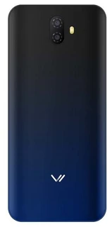 Смартфон 6.08" Vertex Pro P300 3Гб/32Гб Blue 