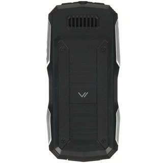 Сотовый телефон Vertex K213 чёрный/металл 