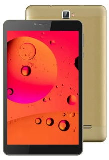 Планшет 8.0" BQ 8077L Exion Plus LTE 3/32GB Gold 