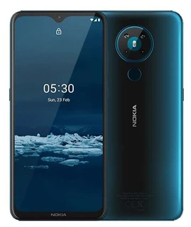 Смартфон 6.55" Nokia 5.3 DS 3Гб/64Гб Синий