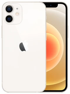Смартфон 5.4" Apple iPhone 12 mini 64GB White 