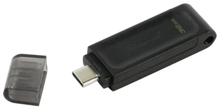 Флеш накопитель Kingston DataTraveler 70 32GB (DT7032GB/32GB) 