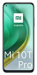 Смартфон 6.67" Xiaomi Mi 10T Pro 8/256Гб Черный 