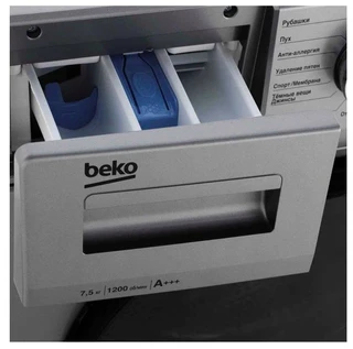 Стиральная машина Beko WSPE7H616S 