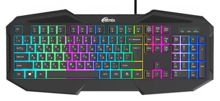 Клавиатура игровая Ritmix RKB-550 
