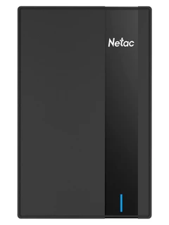 Внешний HDD 2.5" Netac K331 2 ТБ (NT05K331N-002T-30BK) 