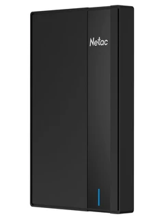 Внешний HDD 2.5" Netac K331 2 ТБ (NT05K331N-002T-30BK) 