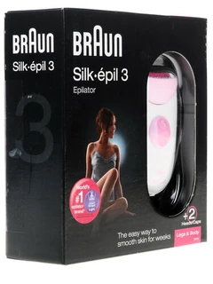 Эпилятор Braun 3270 Silk-epil 3 