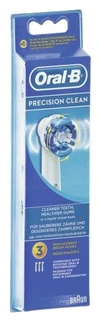 Насадка для зубной щетки Oral-B Oral-B EB20 Precision Clean 