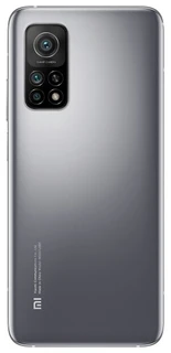Смартфон 6.67" Xiaomi Mi 10T 8Гб/128Гб Серебристый 
