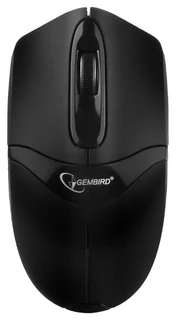 Мышь беспроводная Gembird MUSW-315 Black USB 