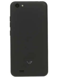 Смартфон 5.0" Vertex Impress Luck L100 (3G) 1/8GB Black 