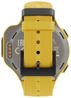 Детские часы Elari Kidphone 4GR желтые 