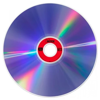 Диск DVD+R Mirex 9.4Gb 8x Slim Case Double Sided 