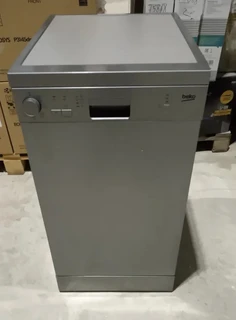 Посудомоечная машина Beko DFS 05W13 S 