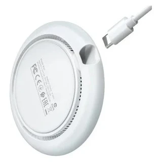 Беспроводное зарядное устройство Borofone BQ6 Boon White 