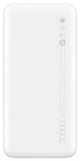 Внешний аккумулятор (Power Bank) 20000мАч Xiaomi Redmi PB200LZM 