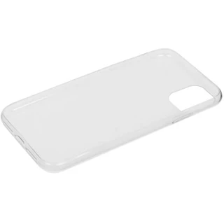 Чехол-накладка DF iCase-15 для Apple iPhone 11, прозрачный