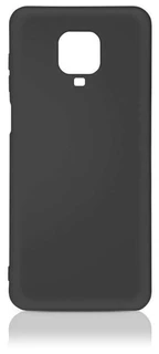 Чехол-накладка DF xiOriginal-09 (black) для Xiaomi Redmi Note 9S/9 Pro/9 Pro Max 