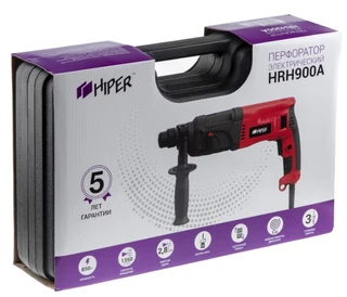 Перфоратор Hiper HRH900A 