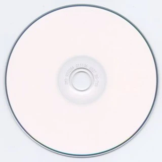 Диск CD-R Mirex 700Mb 48x White,1 шт