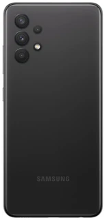 Смартфон 6.4" Samsung Galaxy A32 4/64GB черный 