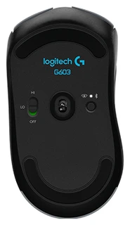 Мышь Logitech G603 Lightspeed Black 