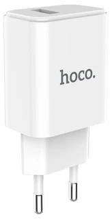 Сетевое зарядное устройство hoco C61A Victoria 