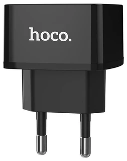 Сетевое зарядное устройство hoco C70A Cutting-edge 