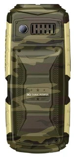 Сотовый телефон BQ 2430 Tank Power камуфляж 