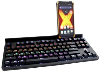 Клавиатура игровая Gembird KB-G520L 