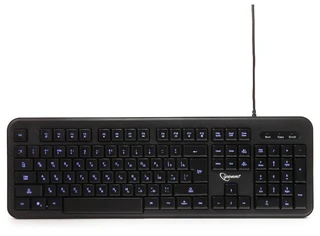Клавиатура Gembird KB-200L 