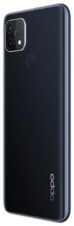 Смартфон 6.52" OPPO A15s 4/64GB Black 