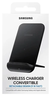 Беспроводное зарядное устройство Samsung EP-N3300 Black 