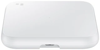 Беспроводное зарядное устройство Samsung EP-P1300 White 