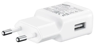 Сетевое зарядное устройство Samsung EP-TA20 + кабель Type-C 