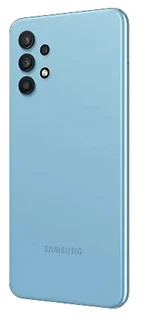 Смартфон 6.4" Samsung Galaxy A32 4/128GB Awesome Blue (SM-A325F) 