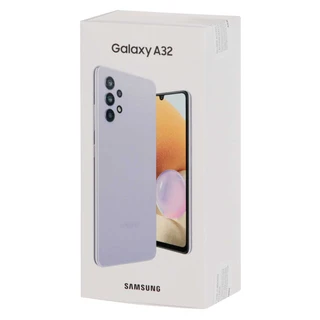 Смартфон 6.4" Samsung Galaxy A32 4/64GB Awesome Violet 