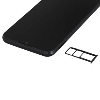 Смартфон 6.5" Realme C21 4Gb/64Гб Черный 