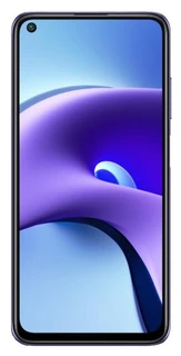 Смартфон 6.53" Xiaomi Redmi Note 9T 4/128GB Purple 