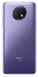 Смартфон 6.53" Xiaomi Redmi Note 9T 4/128GB Purple 